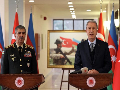 Hulusi Akara minnətdarlıq məktubu