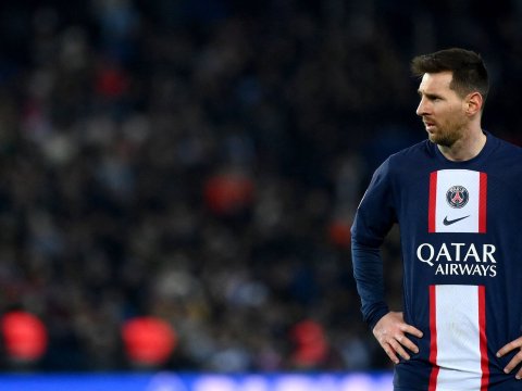 Messi PSJ-dən ayrıldı