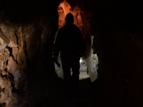 Türkiyədə mədəndə PARTLAYIŞ