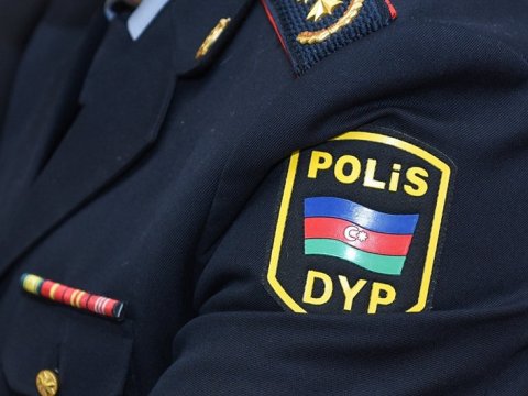 DYP qaçırılmış avtomobili sahibinə təhvil verdi