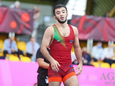 Güləşçilərimiz Bişkeşdə 4 medal qazandı 