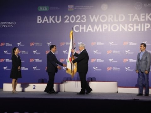 Bakıdakı dünya çempionatı başa çatdı 