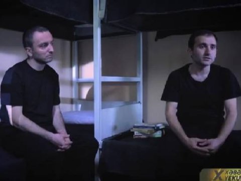 Erməni diversantların şok etirafları - VİDEO