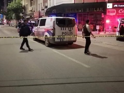 Türkiyədə atışma: 7 polis yaralandı