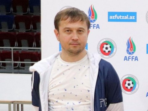 “Araz-Naxçıvan”ın baş məşqçisi dəyişdi