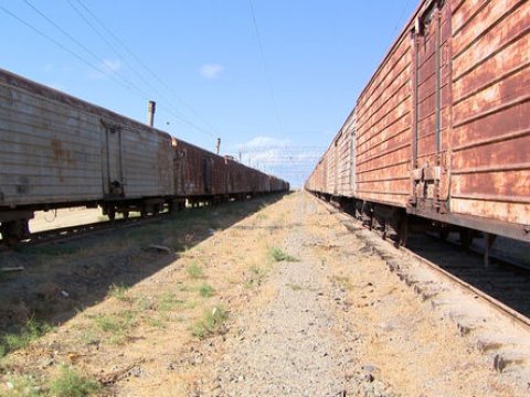 Vaqondan oğurluq edən şəxs tutuldu