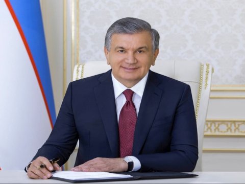Şavkat Mirziyoyevin prezidentliyə namizədliyi qeydə alındı
