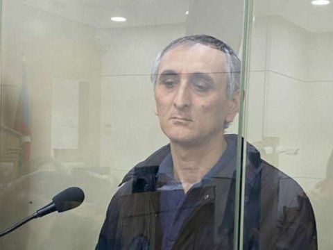 İlkin Süleymanova hökm oxundu - 18 il həbs