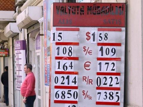 Valyuta mübadilə məntəqələri yeni formada yaradılacaq