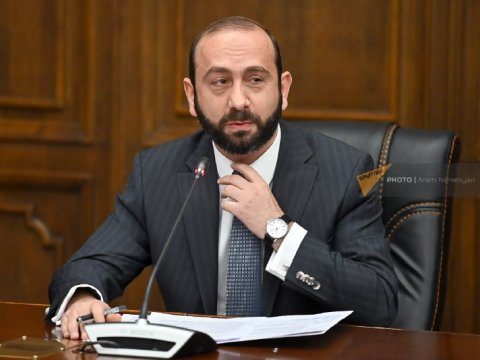 Yekun razılaşma yoxdur - Mirzoyandan xəritə açıqlaması