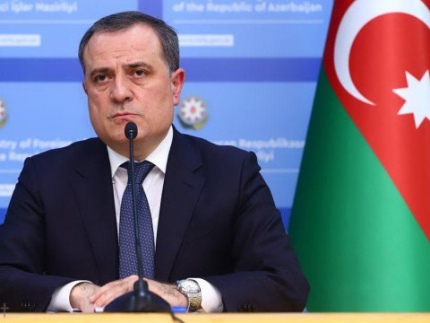 Azərbaycan sülh gündəminə sadiqdir - Ceyhun Bayramov