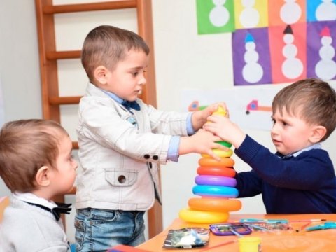 50 yeni məktəbəqədər mərkəz açılacaq