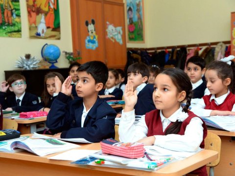 6-cı siniflərdə biologiya və fizika tədris olunmayacaq