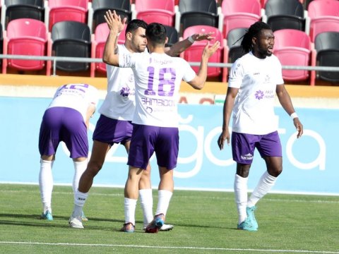 Daha iki futbolçu “Sumqayıt”dan ayrıldı
