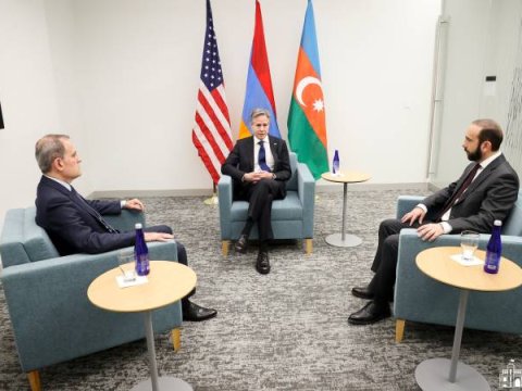 Danışıqların növbəti raundu iyunun 12-də Vaşinqtonda olacaq