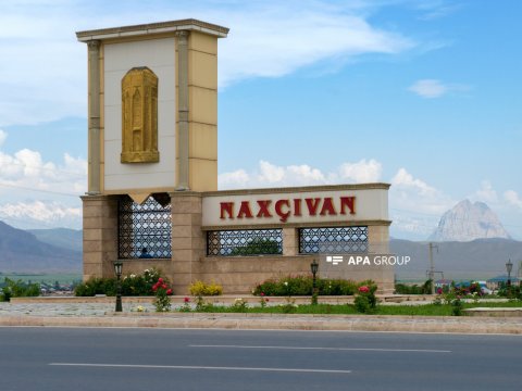 Naxçıvanda azad iqtisadi zona YARADILIR