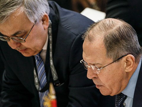 Taxıl müqaviləsinin uzadılması üçün perspektiv görmürük - Rusiya XİN