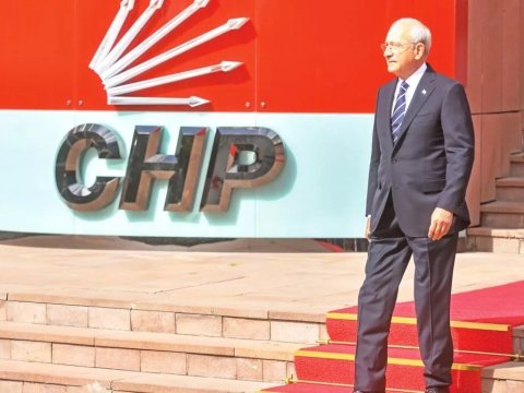 CHP-nin yeni Mərkəzi İdarə Heyəti - TAM SİYAHI