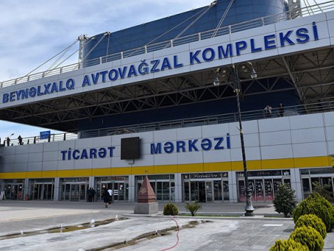 Avtovağzala yeni mətbuat katibi təyin olundu - FOTO