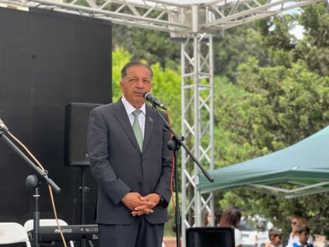 Türk dünyasının dahi şəxsiyyətlərini tanımaq borcumuzdur  - Cavanşir Feyziyev