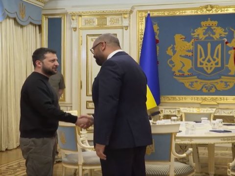 Britaniya XİN başçısı Kiyevə gəldi 