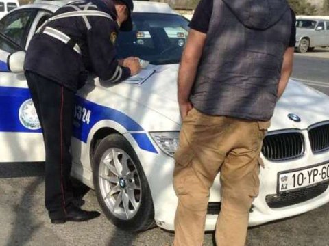 Sürət həddini aşmağa görə cərimələr artırılır