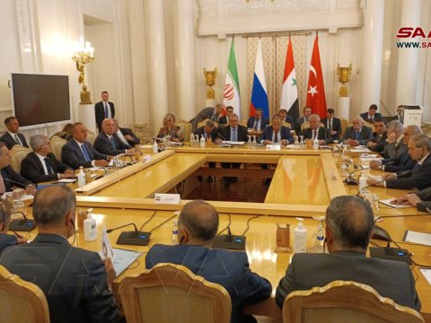 4 ölkənin XİN başçıları yenidən görüş keçirəcək 