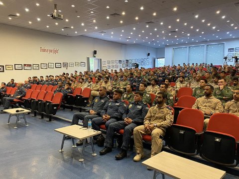 Azərbaycan hərbçiləri Türkiyədə keçirilən təlimdə - FOTOLAR