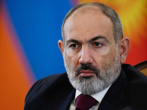 Paşinyan yenidən Rusiyaya gedir