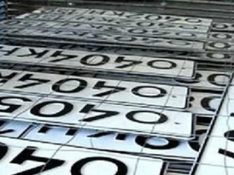 Standartlara uyğun olmayan nömrələrlə bağlı dəyişiklik 