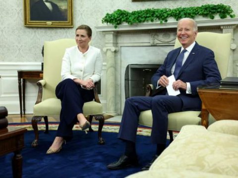 Bayden əks-hücumda Ukraynaya qələbə arzuladı