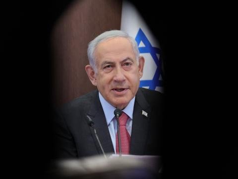 Netanyahu İlon Maskla süni intellektdən danışdı 