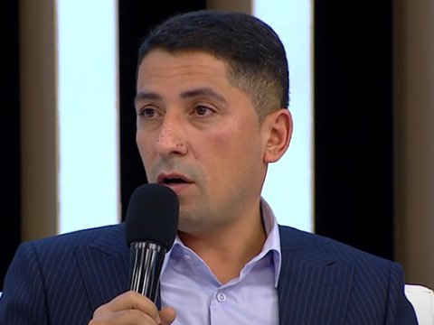 İntihar etmək istəyən jurnalist polisə çağırıldı