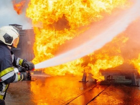 Ötən gün 38 yanğın olub, 7 nəfər xilas edilib