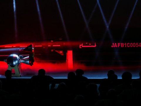İranın yeni hipersəs raketi - “Fəttah” təqdim edildi