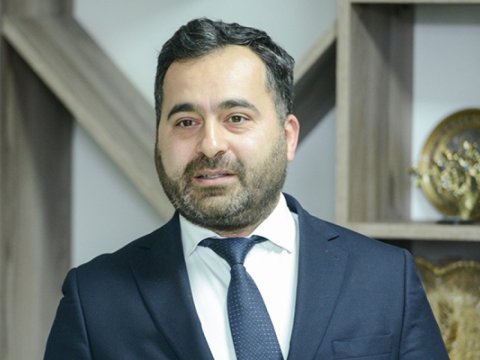 Bəxtiyar Hacıyevin evində axtarış APARILIR