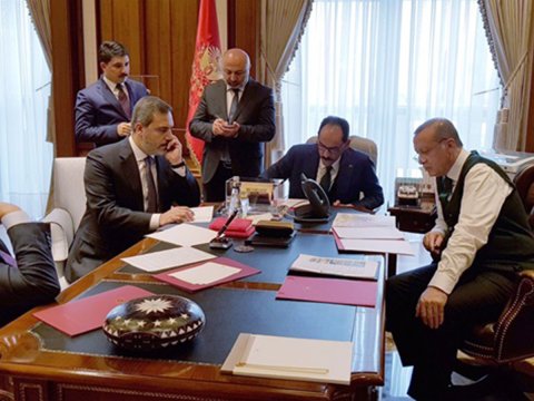 Kalının yeni vəzifəsi: MİT-i Azərbaycanda mühüm vəzifələr gözləyir 