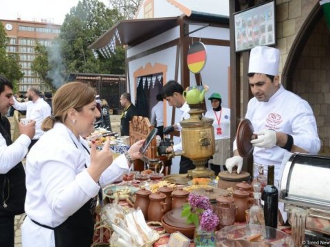 Şuşada kulinariya günləri keçiriləcək