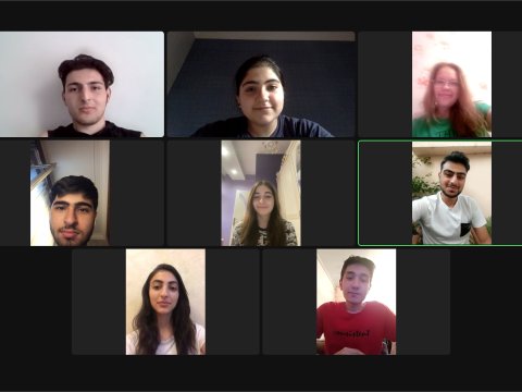 Dillər Universitetində Konfutsi İnstitutunun lektoriyası açılıb