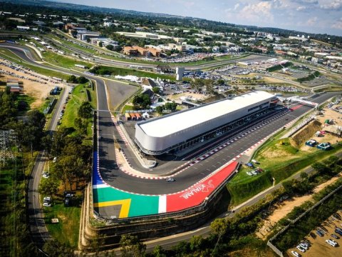 Cənubi Afrika Rusiyaya görə “Formula 1”dən məhrum oldu