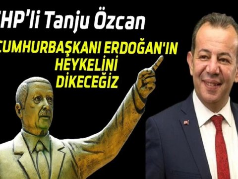 CHP-li mer Ərdoğana heykəl qoyacaq - Koroğlu dağlarında