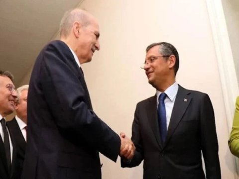 AKP-nin spikerliyə namizədi CHP-yə gəldi - Dəstək istədi