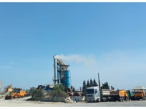 Havanı çirkləndirən zavodun rəhbərliyi cərimələndi