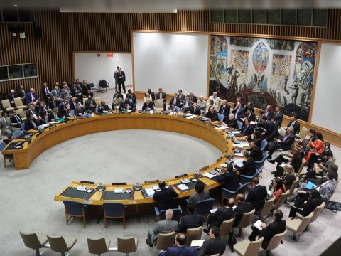 Ukrayna BMT Təhlükəsizlik Şurasının təcili iclasını ÇAĞIRDI