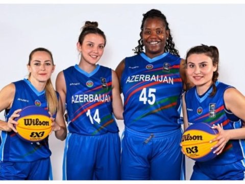 Şuşadakı basketbol turnirində qrupların tərkibi bəlli oldu