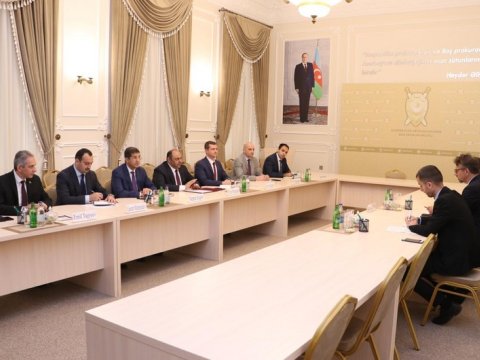 BMT nümayəndələrinə itkinlərlə bağlı məlumat verildi