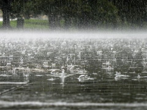 Külək güclənib, leysan yağıb - Faktiki hava