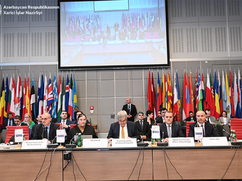 Beynəlxalq hüququn pozulmasına göz yummayacağıq - Nazir