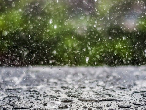 Şimal bölgəsində güclü yağış davam edir - Faktiki hava 