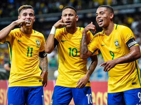 Braziliya millisindən irqçiliyə ETİRAZ